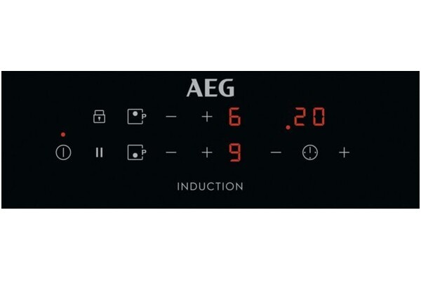 Płyta indukcyjna AEG-Electrolux AE087Płyta