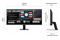Monitor 29.0" LG 29U511