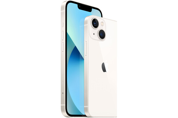 Smartfon Apple iPhone 13 5G biały 6.10" 4.0GB/256.0GB