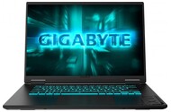Laptop GIGABYTE A16 16.0" AMD Ryzen 7 260 Nvidia GeForce RTX 5060 32GB 512GB SSD czarny
