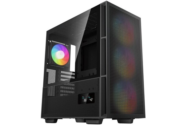 Mad Dog DEEPCOOL-I16WR64WH Intel Core i5 64GB DDR5 AMD Radeon RX 7800 XT 16GB 1TB SSD Windows 11 Home