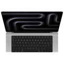 Laptop Apple MacBook Pro 16.2" Apple M3 Max M3 Max (40 rdz.) 8GB 1TB SSD M.2 macOS srebrny