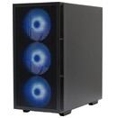 MORELE.NET Game X G300 AMD Ryzen 7 32GB DDR5 AMD Radeon RX 9060 XT 8GB 1TB SSD Windows 11 Professional