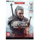 Wiedźmin 3 Dziki Gon Edycja Gry Roku + Jubileuszowy Steelbook PC