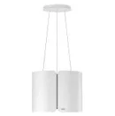 Okap kuchenny Wyspowy Franke Smart FSMS 42.0cm biały
