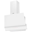 Okap kuchenny Skośny AMICA OKP6547SW 60.0cm biały