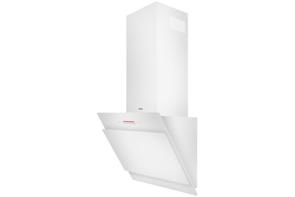 Okap kuchenny Kominowy AMICA OKP6651SW 60.0cm biały