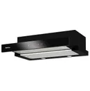 Okap kuchenny wkład - teleskopowy AMICA OTP6641BG 60.0cm czarny