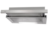 Okap kuchenny wkład - teleskopowy AMICA OTP6233I 59.8cm inox-stalowy