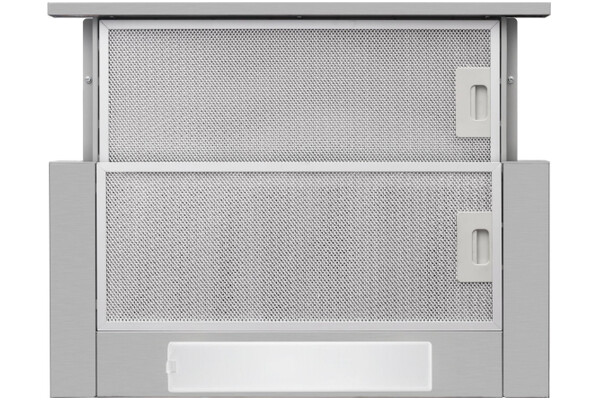 Okap kuchenny wkład - teleskopowy AMICA OTP6233I 59.8cm inox-stalowy