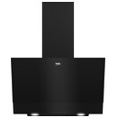 Okap kuchenny Kominowy Beko BHCA62422BBH 89.5cm czarny
