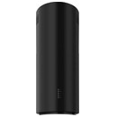 Okap kuchenny wyspowy - tuba BERG Floydpremium Isola 38.0cm czarny