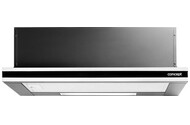 Okap kuchenny wkład - teleskopowy Concept OPV3560 59.5cm Inox