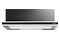 Okap kuchenny wkład - teleskopowy Concept OPV3560 59.5cm Inox
