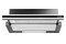 Okap kuchenny wkład - teleskopowy Concept OPV3560 59.5cm Inox