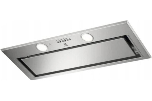 Okap kuchenny Wkład Electrolux LFG719X 77.0cm srebrny
