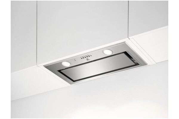 Okap kuchenny Wkład Electrolux LFG719X 77.0cm srebrny