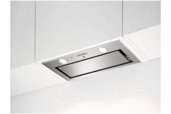 Okap kuchenny Wkład Electrolux LFG719X 77.0cm srebrny