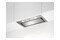 Okap kuchenny Wkład Electrolux LFG719X 77.0cm srebrny