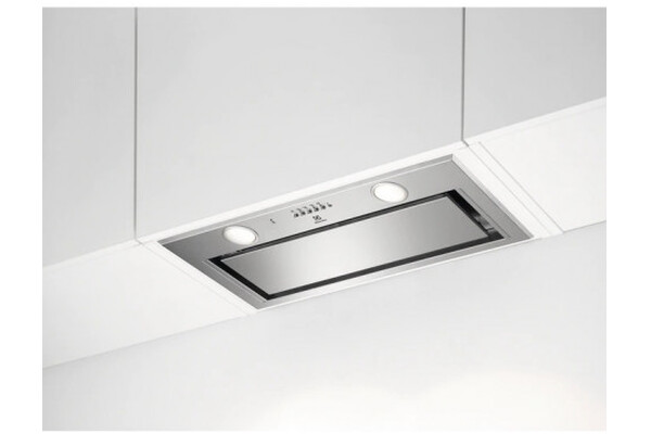 Okap kuchenny Podszafkowy Electrolux LFG716X 54.0cm Stalowy