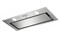 Okap kuchenny Podszafkowy Electrolux LFG716X 54.0cm Stalowy