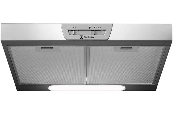 Okap kuchenny Podszafkowy Electrolux LFU216X 60.0cm srebrny