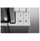 Okap kuchenny wkład - teleskopowy Electrolux LFP226S 59.8cm srebrny