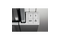 Okap kuchenny wkład - teleskopowy Electrolux LFP226S 59.8cm srebrny