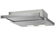 Okap kuchenny wkład - teleskopowy Electrolux LFP326S 59.8cm srebrny