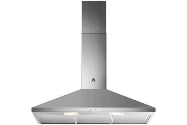 Okap kuchenny Kominowy Electrolux LFC319X 89.8cm srebrny