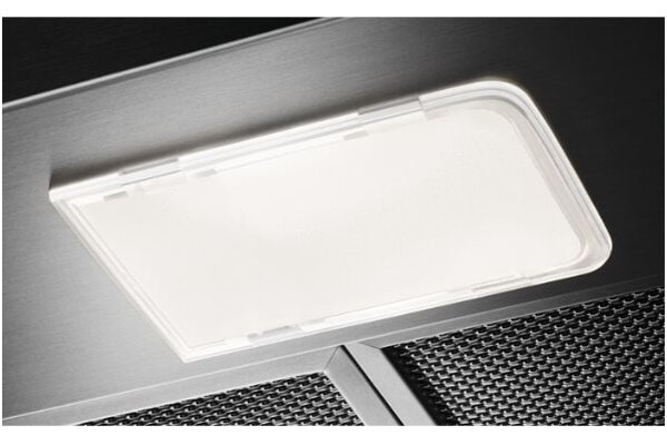 Okap kuchenny Kominowy Electrolux LFC319X 89.8cm srebrny