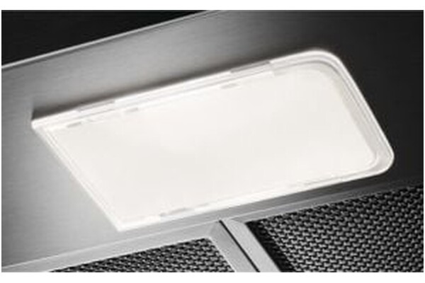 Okap kuchenny Kominowy Electrolux LFC319X 89.8cm srebrny