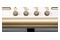 Okap kuchenny Przyścienny Electrolux EFC226V 59.8cm