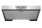 Okap kuchenny Podszafkowy Electrolux LFU215X 49.8cm Stalowy