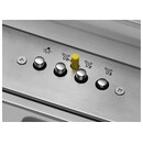 Okap kuchenny wkład - teleskopowy Electrolux LFP536X 60.0cm Stalowy