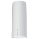 Okap kuchenny wyspowy - tuba Franke Tube Plus FTU 37.0cm biały