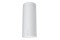 Okap kuchenny wyspowy - tuba Franke Tube Plus FTU 37.0cm biały