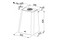 Okap kuchenny Przyścienny Franke Smart Deco FSMD 50.0cm czarny