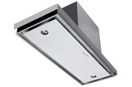 Okap kuchenny Wkład SeeNERGY Iris Incasso Vetro 76.3cm biały