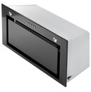 Okap kuchenny Wkład SeeNERGY Incasso Vetro 51.8cm czarny