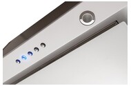 Okap kuchenny Wkład SeeNERGY Incasso Vetro 71.8cm biały