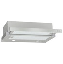 Okap kuchenny wkład - teleskopowy Gorenje TH62E4X 60.0cm srebrny