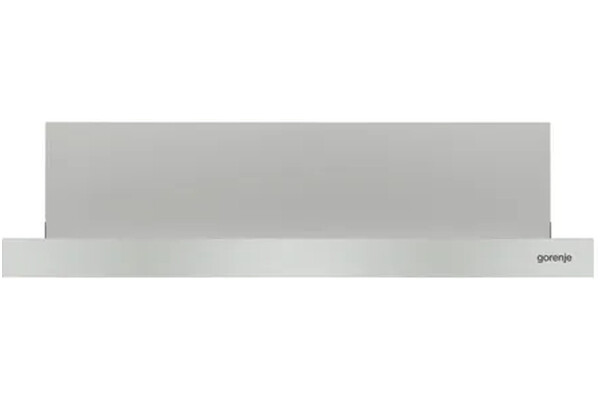 Okap kuchenny wkład - teleskopowy Gorenje TH62E4X 60.0cm srebrny