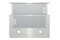 Okap kuchenny wkład - teleskopowy Gorenje TH62E4X 60.0cm srebrny