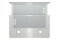 Okap kuchenny wkład - teleskopowy Gorenje TH64E3SGB 60.0cm srebrny