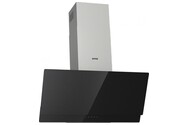 Okap kuchenny Kominowy Gorenje WHI949EXBG 90.0cm czarny