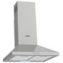 Okap kuchenny Kominowy Gorenje WHC529E4X 50.0cm srebrny