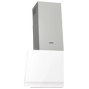 Okap kuchenny Kominowy Gorenje WHI649EXGW 60.0cm srebrny