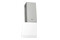 Okap kuchenny Kominowy Gorenje WHI649EXGW 60.0cm srebrny