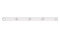 Okap kuchenny Kominowy Gorenje WHI649EXGW 60.0cm srebrny
